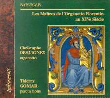 WYCOFANY  Landini: 14th Century Masters of the Organetto